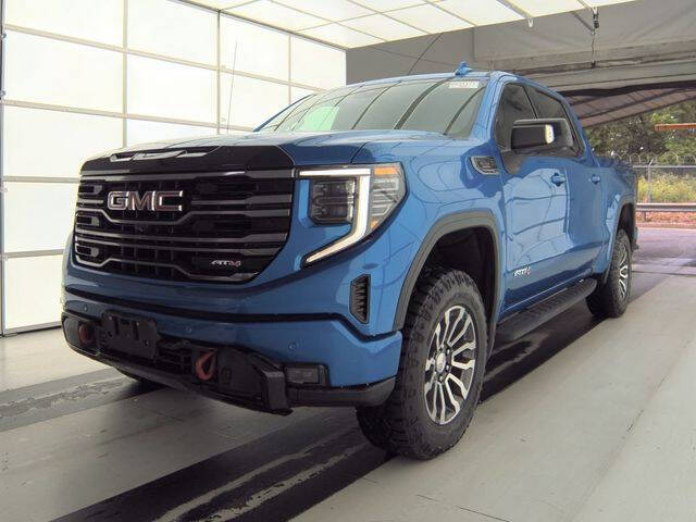 2023 GMC Sierra 1500