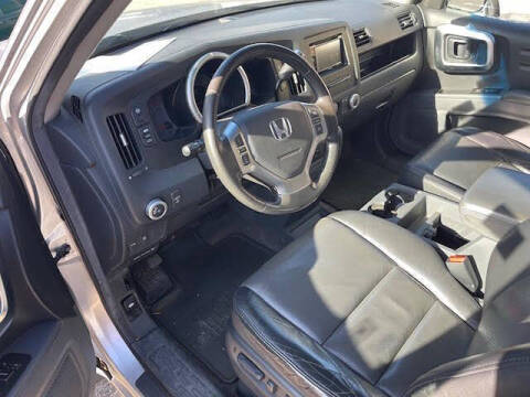 2006 Honda Ridgeline RTL