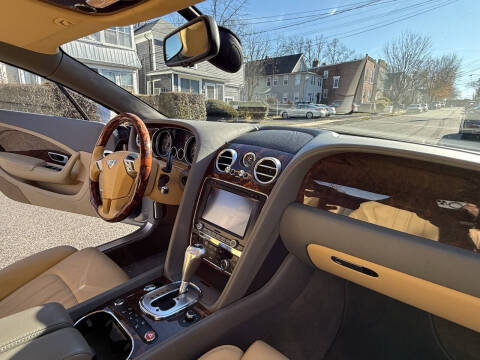 2015 Bentley Continental GT V8 S