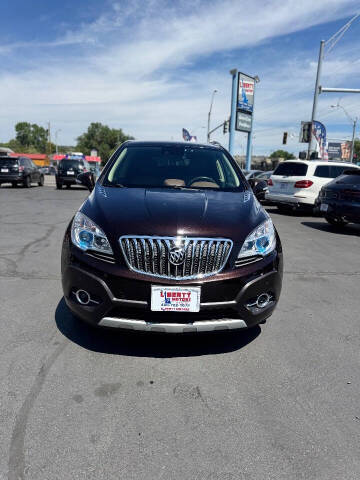 2014 Buick Encore Premium