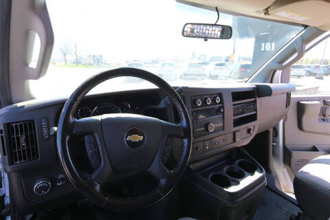 2020 Chevrolet Express 2500