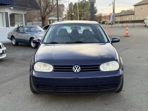 2001 Volkswagen Golf GL TDi