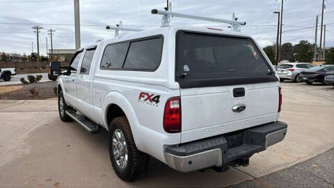 2016 Ford F-250 Super Duty