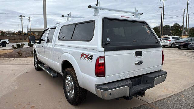 2016 Ford F-250 Super Duty