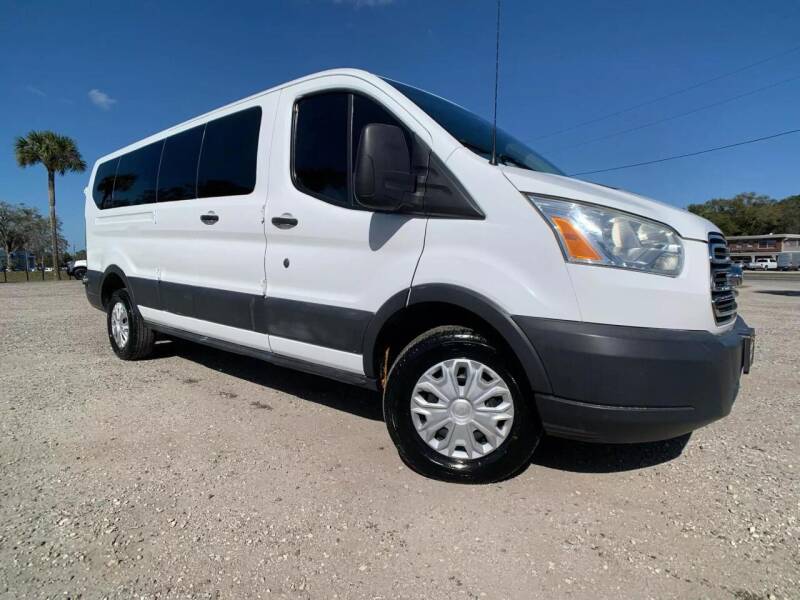2016 Ford Transit for sale at FLORIDA TRUCKS in Deland FL