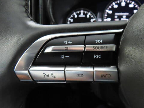 2025 Mazda CX-50 2.5 S Preferred