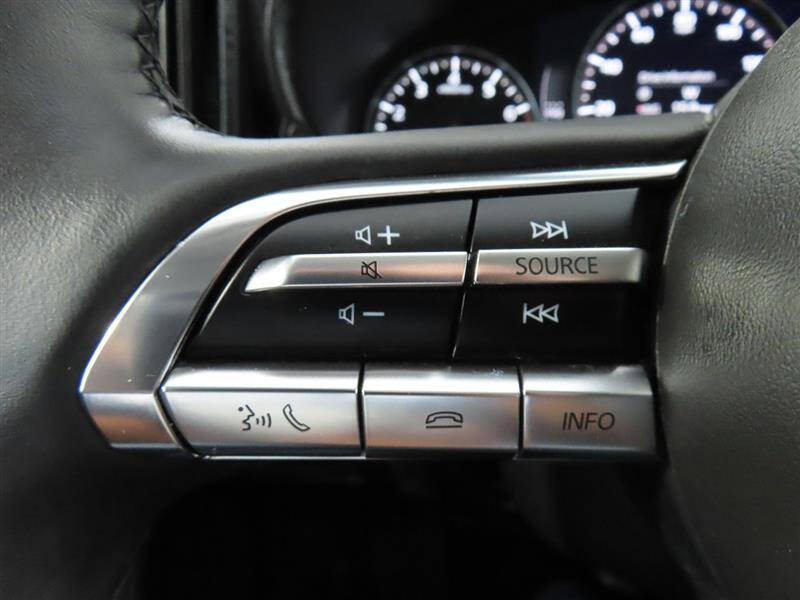 2025 Mazda CX-50 2.5 S Preferred