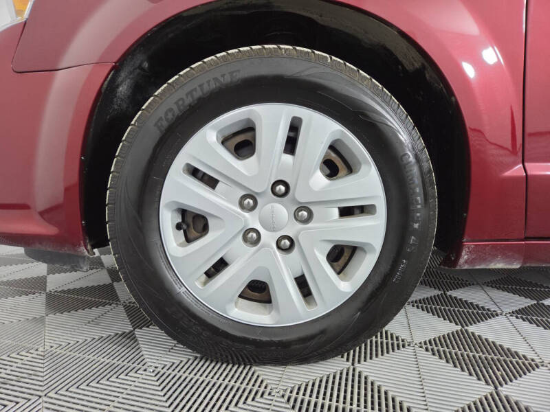2015 Dodge Grand Caravan SE