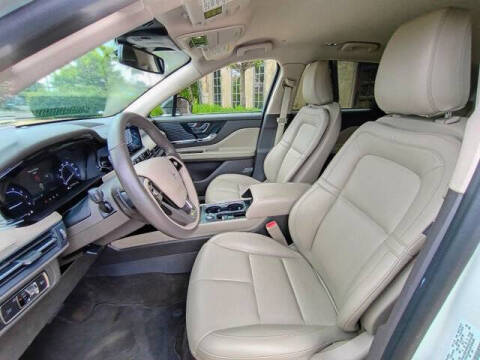 2021 Lincoln Corsair Standard
