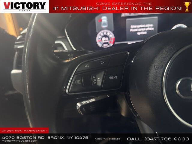 2022 Audi A4 quattro S line Prem Plus 45 TFSI