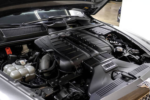 2017 Bentley Bentayga W12