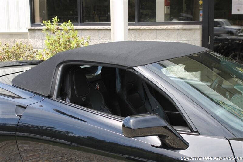 2014 Chevrolet Corvette 46