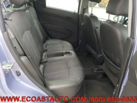 2015 Chevrolet Spark 1LT CVT