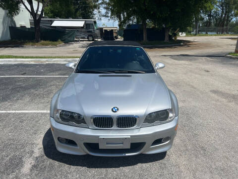 2002 BMW M3