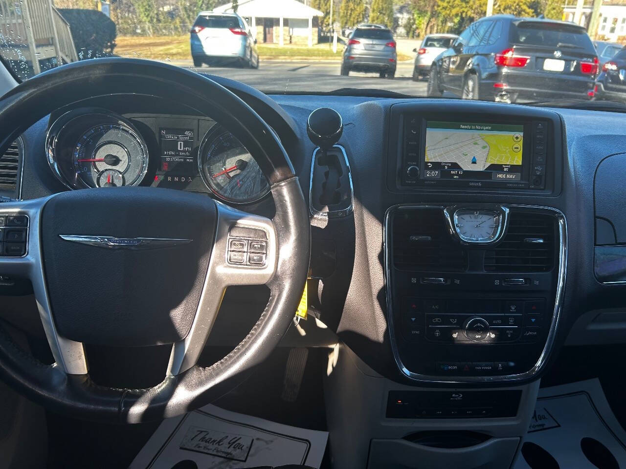 ChryslerTown and Country11