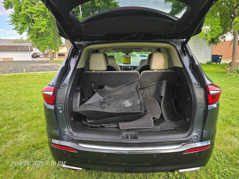 2019 Buick Enclave Essence