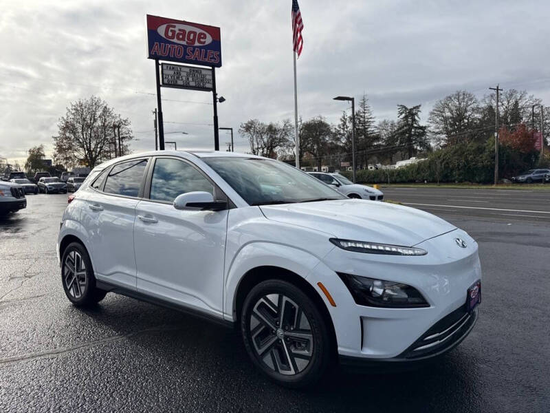 2023 Hyundai Kona Electric SE