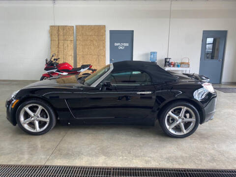 2007 Saturn SKY