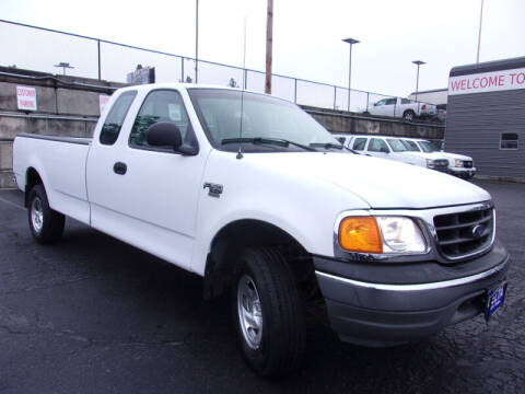 2004 Ford F-150 Heritage for sale at Delta Auto Sales in Milwaukie OR