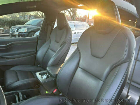 2020 Tesla Model X Performance