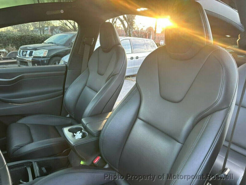 2020 Tesla Model X Performance