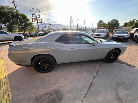 2016 Dodge Challenger