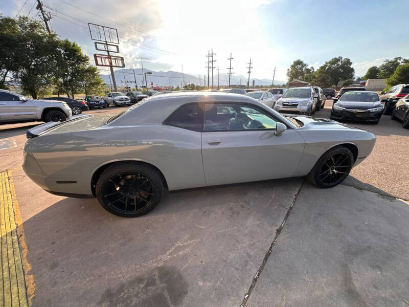 2016 Dodge Challenger
