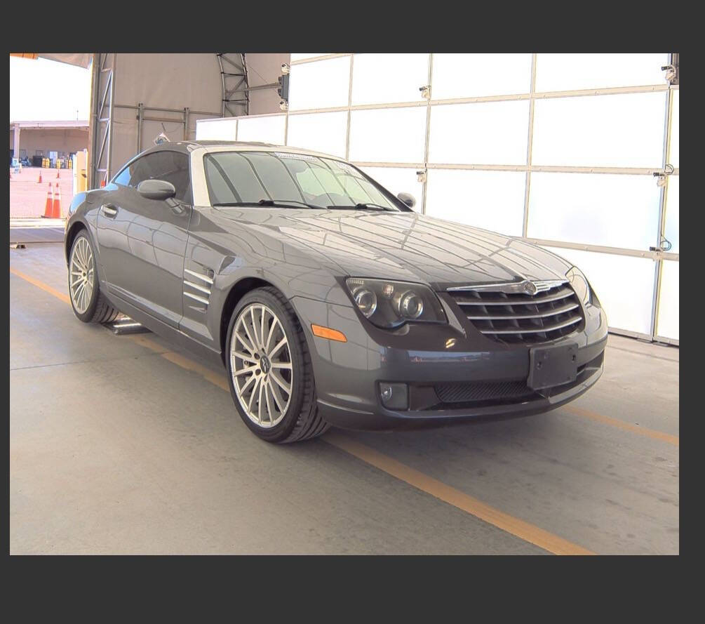 2005 Chrysler Crossfire for sale at Tele Auto Group in Hillsboro, OR