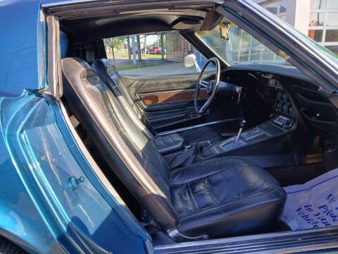 1975 Chevrolet Corvette