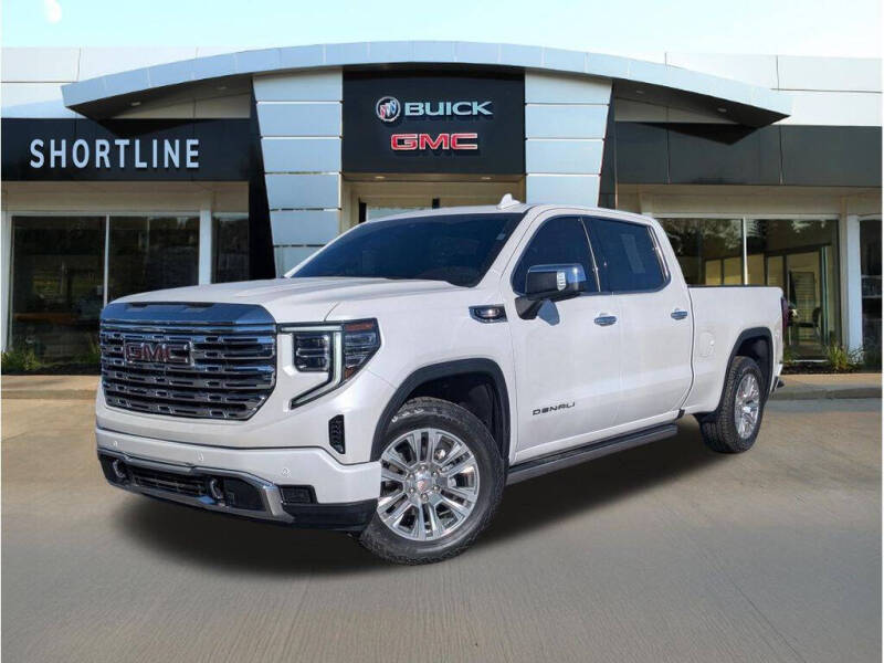 2024 GMC Sierra 1500