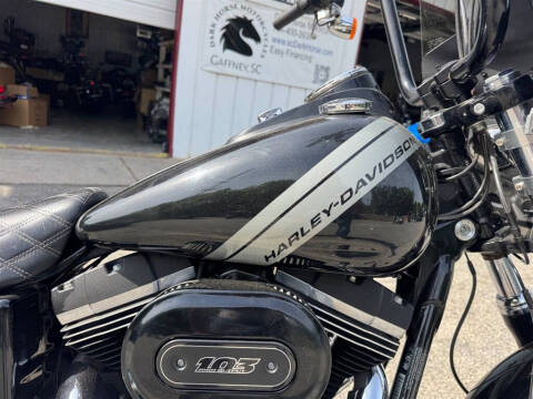 2016 Harley-Davidson FXDF103 -