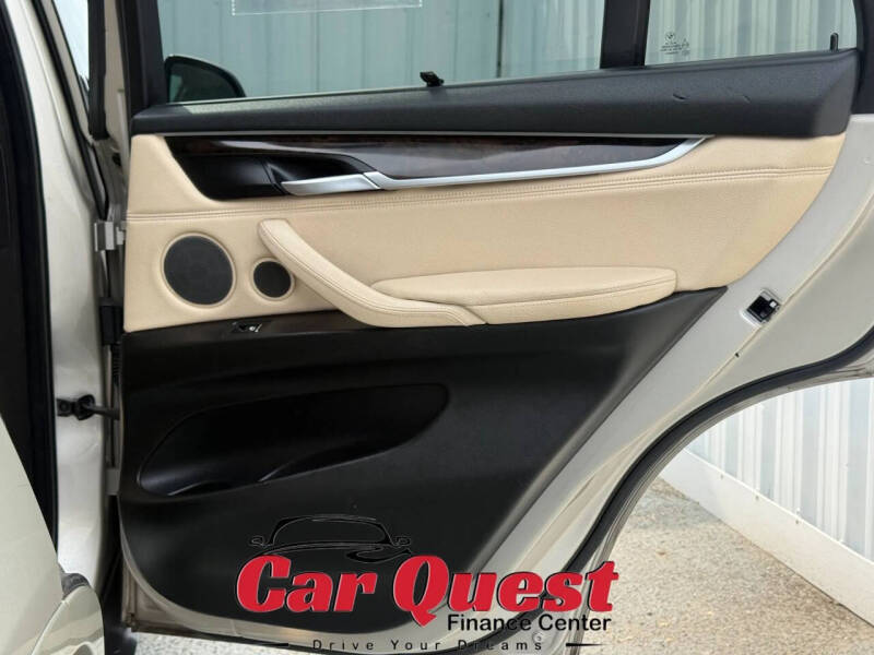2016 BMW X5 xDrive35i