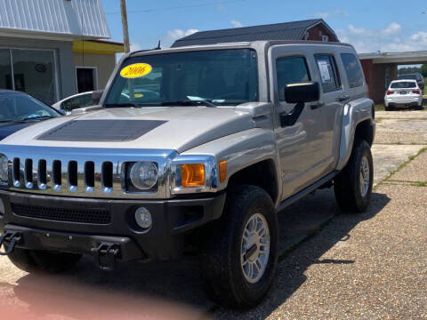 2006 HUMMER H3