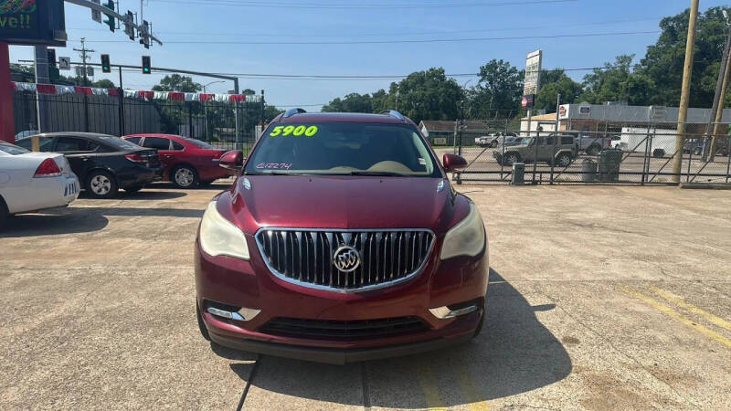 2016 Buick Enclave Leather
