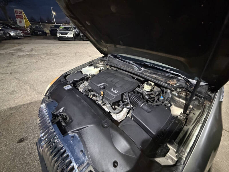 2011 Buick Lucerne CXL