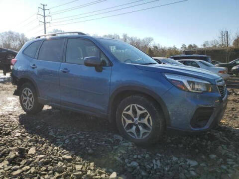 2019 Subaru Forester Premium