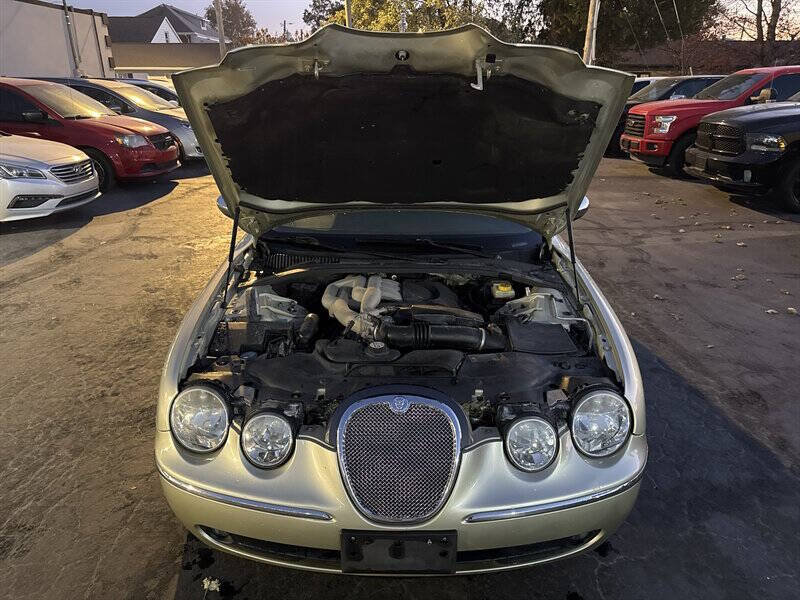 2007 Jaguar S-Type 3.0