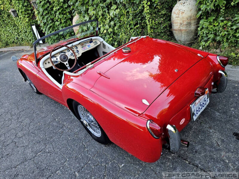 1955 Triumph TR2