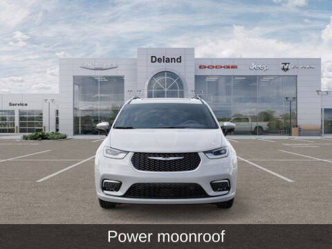2026 Chrysler Pacifica Pinnacle