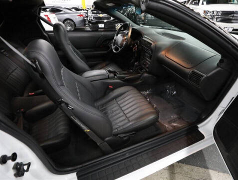 2002 Chevrolet Camaro Z28