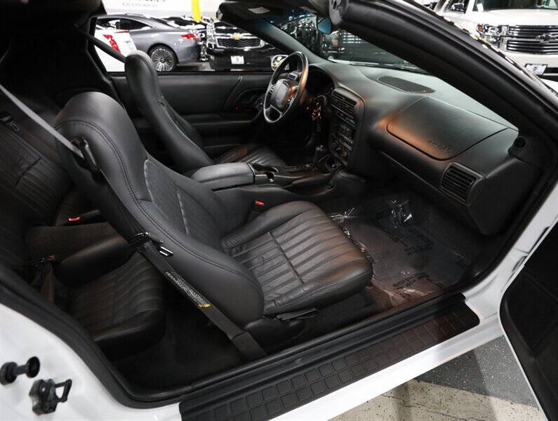 2002 Chevrolet Camaro Z28