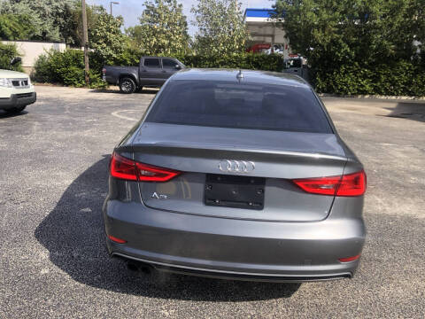 2016 Audi A3 1.8T Premium