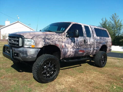 1999 Ford F-250 Super Duty for sale at Alloy Auto Sales in Sainte Genevieve MO