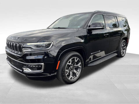 2024 Jeep Wagoneer Series III