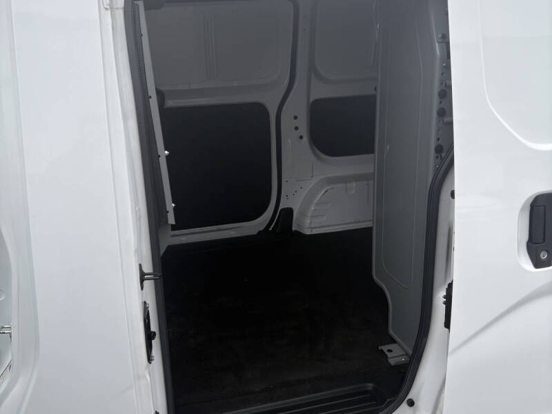 2018 Chevrolet City Express LS