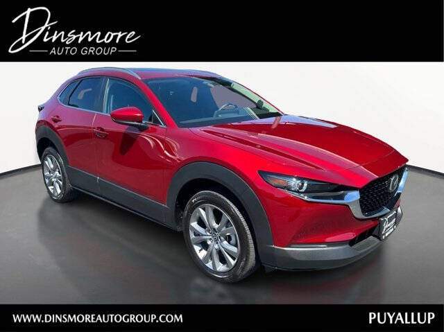 2025 Mazda CX-30 2.5 S Preferred