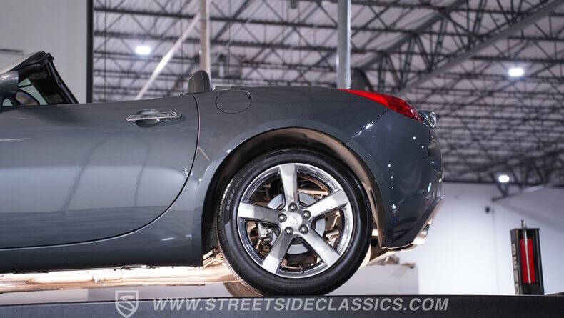 2008 Pontiac Solstice GXP