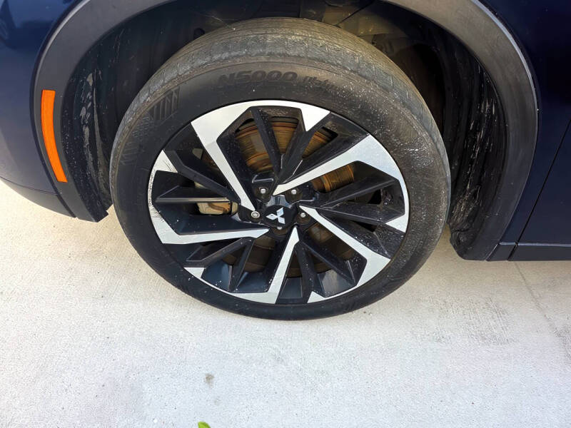 2022 Mitsubishi Outlander