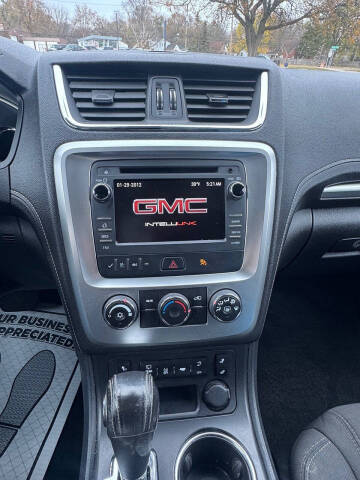 2014 GMC Acadia SLE-2