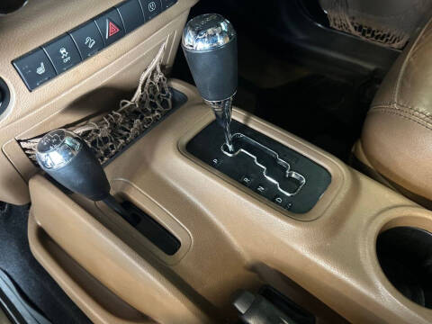 2014 Jeep Wrangler Unlimited